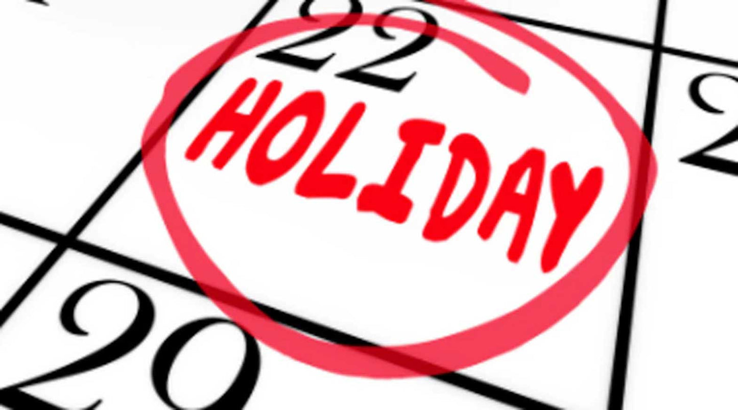 Holiday Rate - stay care