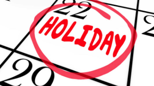 Holiday Rate - stay care